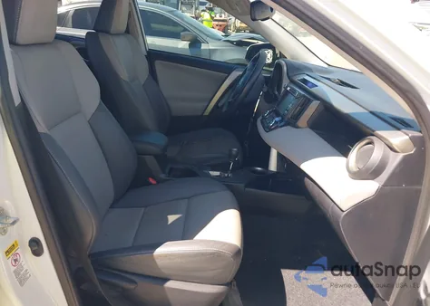 2015 Toyota Rav4 Limited z USA, uszkodzony, nr VIN 2T3YFREV3FW172621